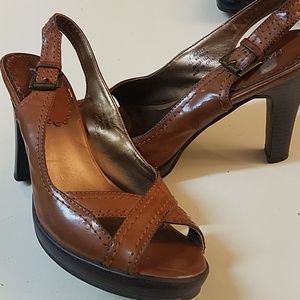 Sandals by Madeline Stewart